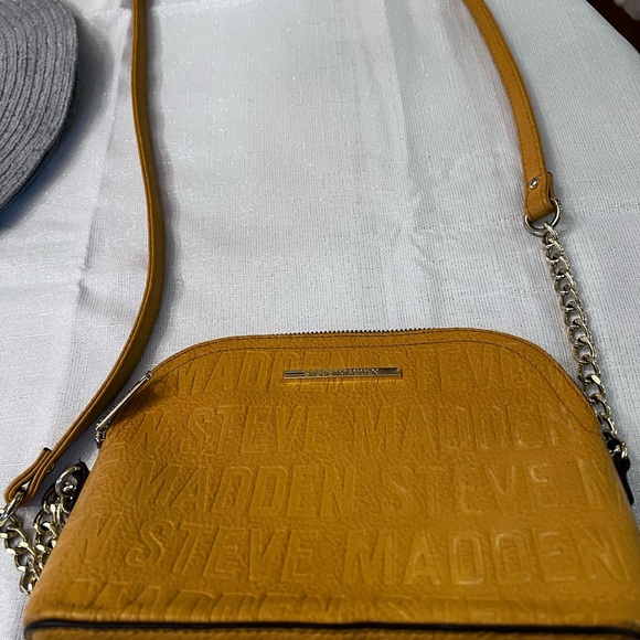 Steve Madden Yellow Women's Bag - Picture 3 of 8